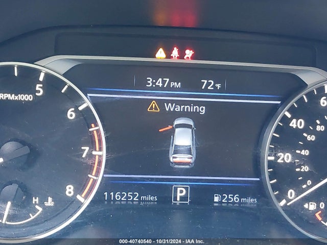 Nissan Altima 2.5 S 2019 1N4BL4BVXKN325749 Image 15