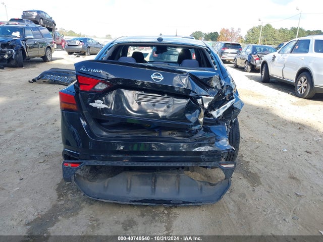 Nissan Altima 2.5 S 2019 1N4BL4BVXKN325749 Image 16