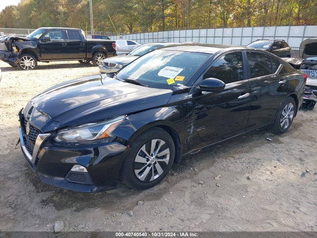 Nissan Altima 2.5 S 2019 1N4BL4BVXKN325749 Image 2