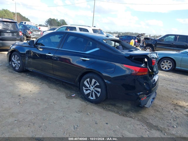 Nissan Altima 2.5 S 2019 1N4BL4BVXKN325749 Image 3