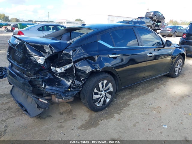 Nissan Altima 2.5 S 2019 1N4BL4BVXKN325749 Image 4