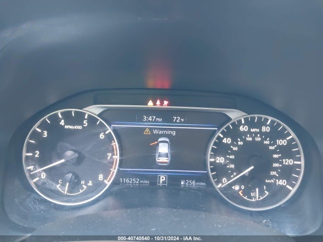 Nissan Altima 2.5 S 2019 1N4BL4BVXKN325749 Image 7