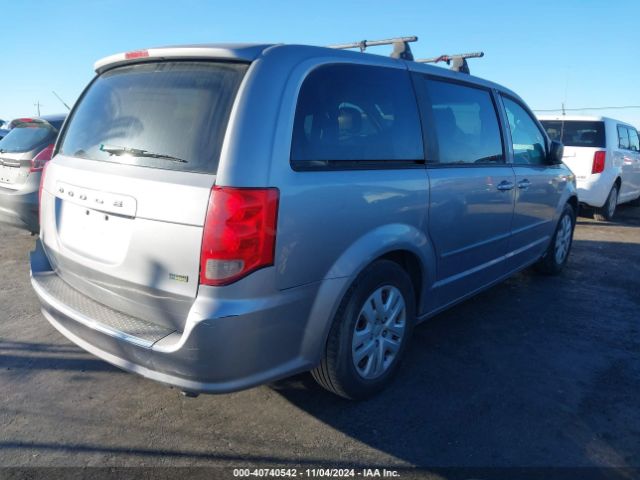2C4RDGBG6ER290563 Dodge Grand Caravan Se