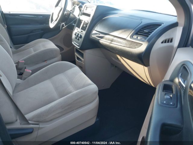 2C4RDGBG6ER290563 Dodge Grand Caravan Se