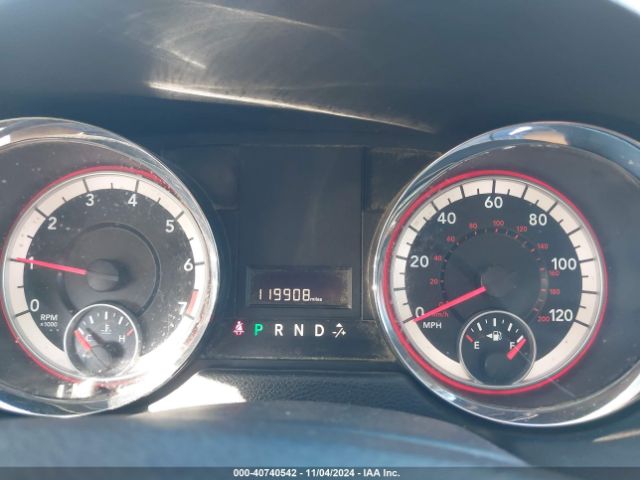 2C4RDGBG6ER290563 Dodge Grand Caravan Se