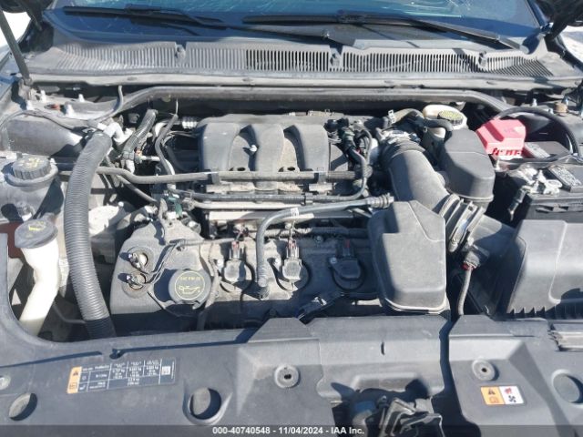 1FAHP2F8XFG195747 Ford Taurus Limited