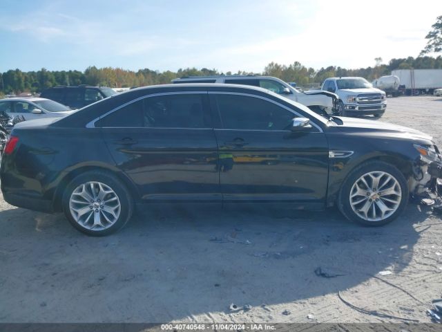 1FAHP2F8XFG195747 Ford Taurus Limited