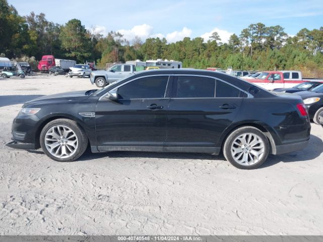 1FAHP2F8XFG195747 Ford Taurus Limited