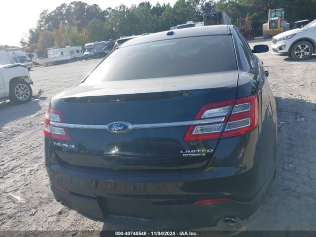 1FAHP2F8XFG195747 Ford Taurus Limited