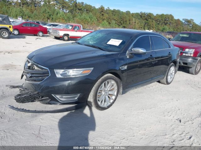 1FAHP2F8XFG195747 Ford Taurus Limited