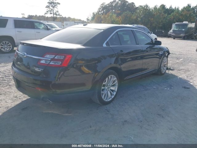 1FAHP2F8XFG195747 Ford Taurus Limited