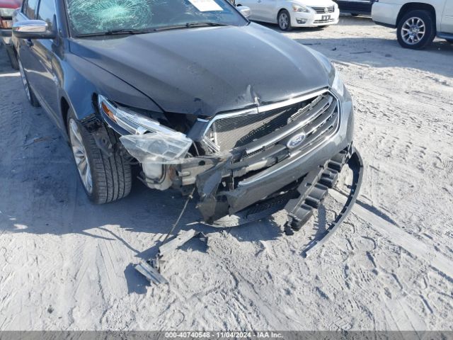 1FAHP2F8XFG195747 Ford Taurus Limited