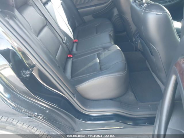 1FAHP2F8XFG195747 Ford Taurus Limited