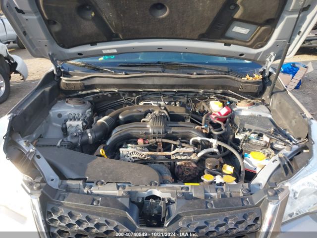 JF2SJADCXGH440188 Subaru Forester 2.5i Premium