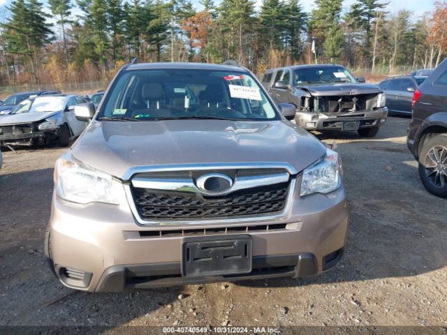 JF2SJADCXGH440188 Subaru Forester 2.5i Premium
