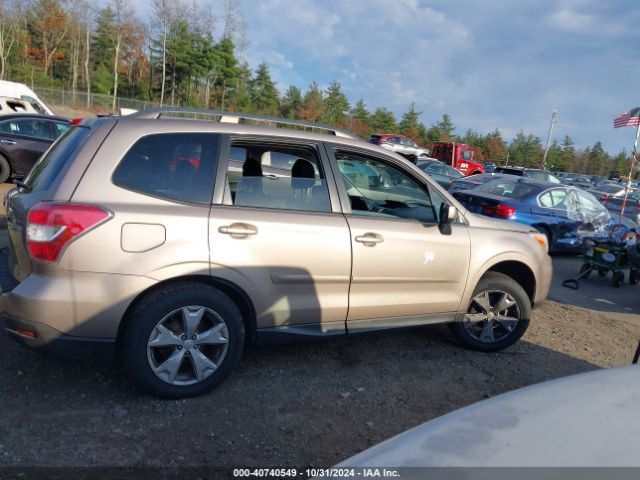 JF2SJADCXGH440188 Subaru Forester 2.5i Premium