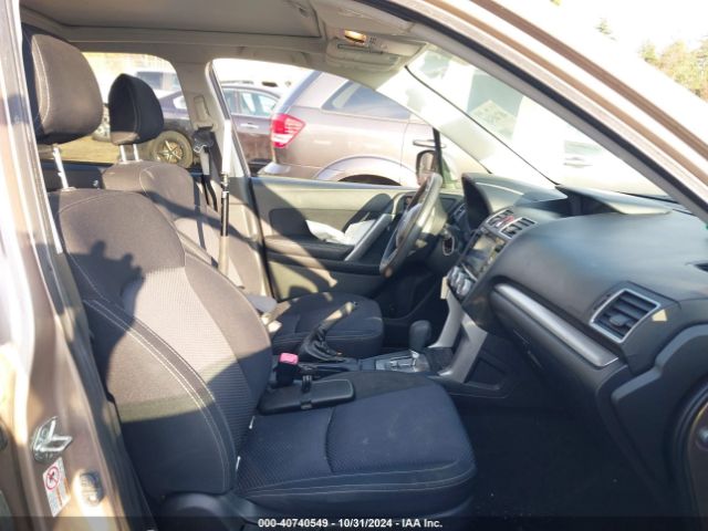 JF2SJADCXGH440188 Subaru Forester 2.5i Premium