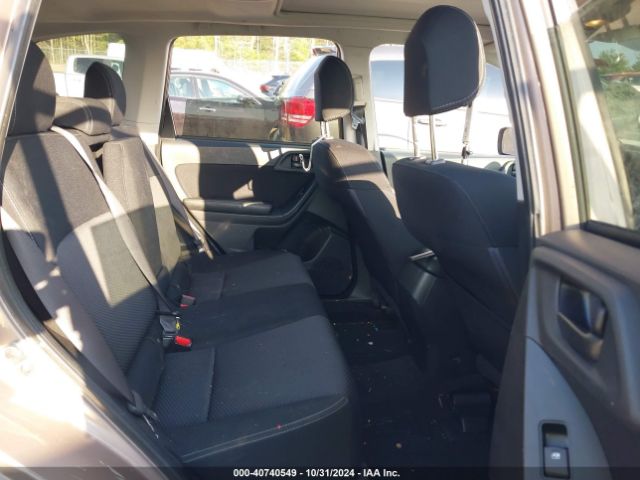 JF2SJADCXGH440188 Subaru Forester 2.5i Premium