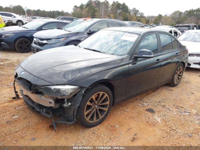 WBA8E1G30HNU15809 BMW 320i