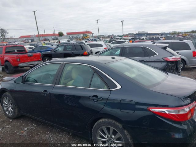 4T4BF1FK0FR497589 Toyota CAMRY XLE