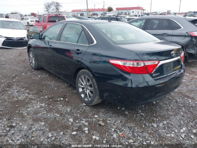 4T4BF1FK0FR497589 Toyota CAMRY XLE