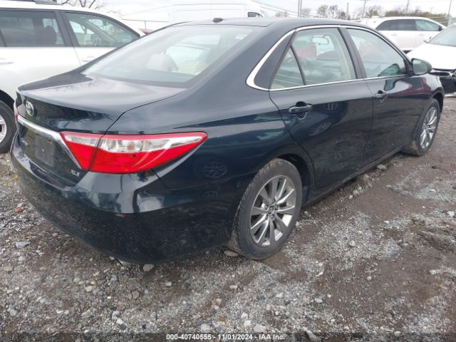 4T4BF1FK0FR497589 Toyota CAMRY XLE