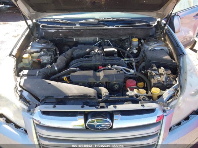 4S4BRCCC7E3260676 Subaru Outback 2.5i Premium