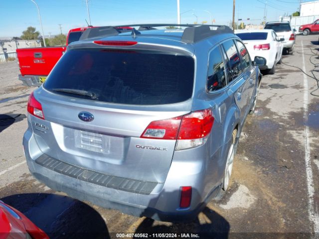 4S4BRCCC7E3260676 Subaru Outback 2.5i Premium
