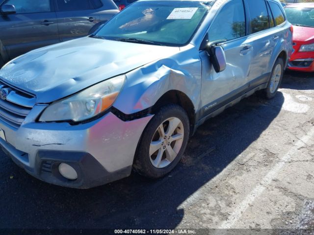 4S4BRCCC7E3260676 Subaru Outback 2.5i Premium
