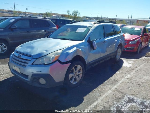 4S4BRCCC7E3260676 Subaru Outback 2.5i Premium