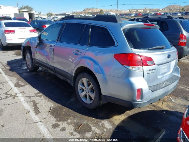 4S4BRCCC7E3260676 Subaru Outback 2.5i Premium