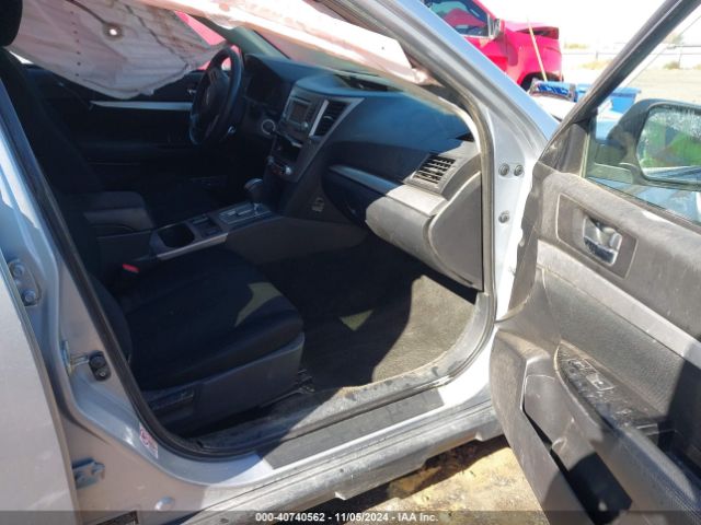 4S4BRCCC7E3260676 Subaru Outback 2.5i Premium