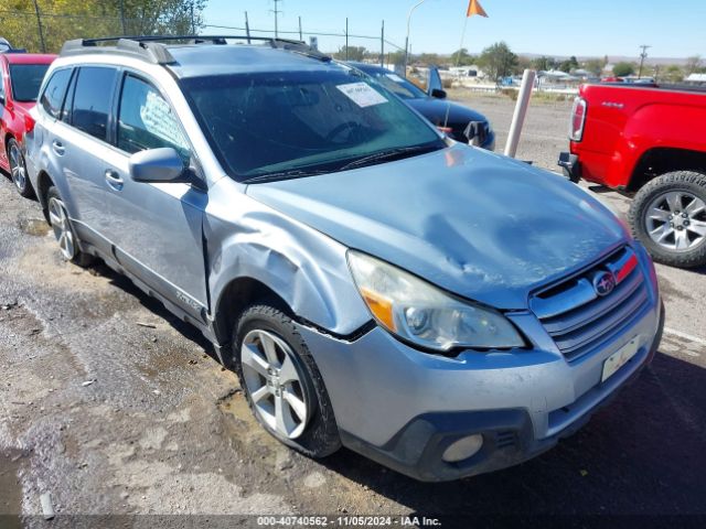4S4BRCCC7E3260676 Subaru Outback 2.5i Premium
