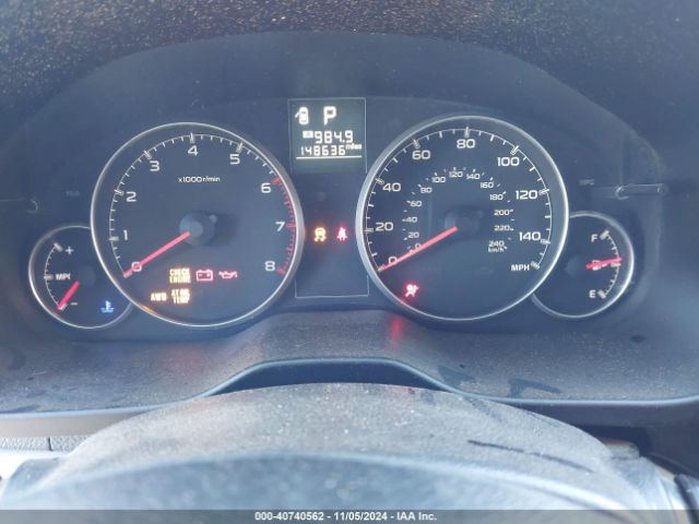4S4BRCCC7E3260676 Subaru Outback 2.5i Premium