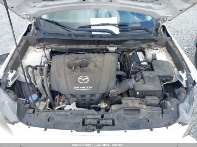 JM1DKDC73J0326551 Mazda Cx-3 Touring