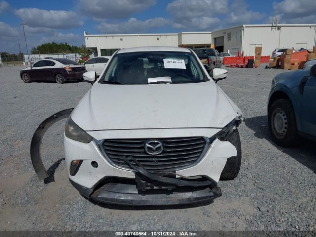 JM1DKDC73J0326551 Mazda Cx-3 Touring