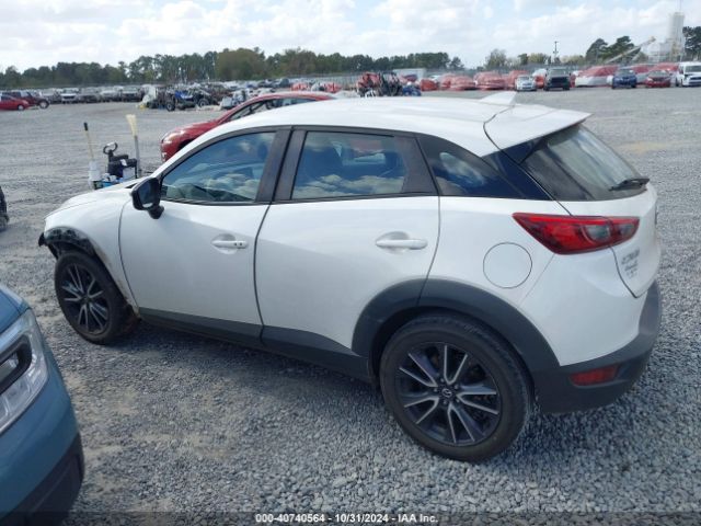 JM1DKDC73J0326551 Mazda Cx-3 Touring
