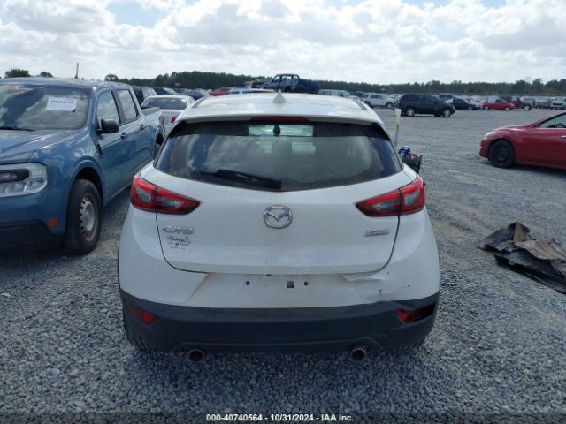 JM1DKDC73J0326551 Mazda Cx-3 Touring