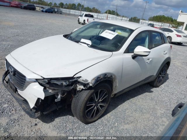 JM1DKDC73J0326551 Mazda Cx-3 Touring
