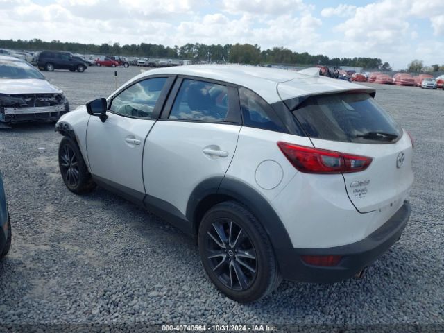 JM1DKDC73J0326551 Mazda Cx-3 Touring