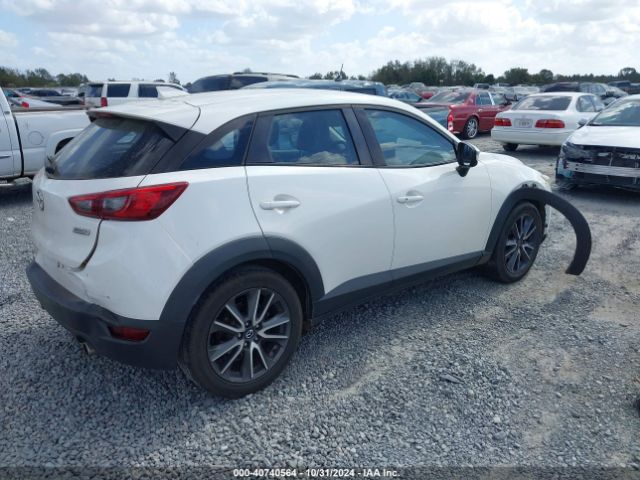 JM1DKDC73J0326551 Mazda Cx-3 Touring
