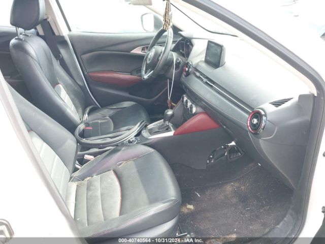 JM1DKDC73J0326551 Mazda Cx-3 Touring
