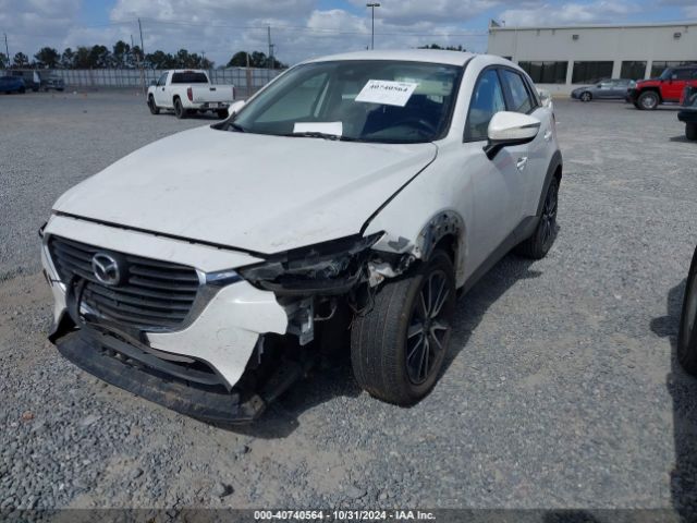 JM1DKDC73J0326551 Mazda Cx-3 Touring