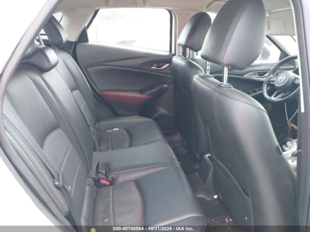 JM1DKDC73J0326551 Mazda Cx-3 Touring