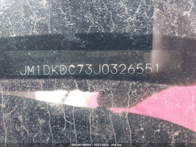JM1DKDC73J0326551 Mazda Cx-3 Touring