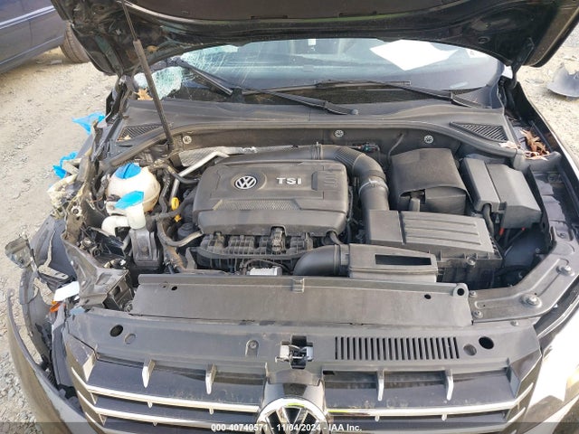 Volkswagen PASSAT S 2015 1VWAS7A37FC122794 Image 10