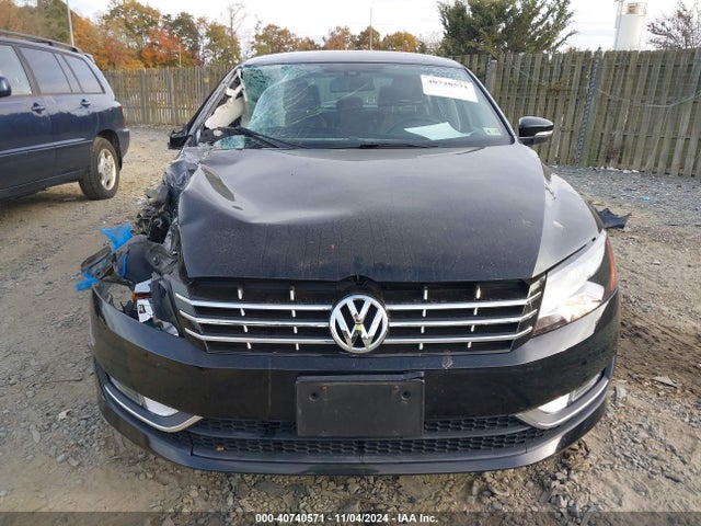Volkswagen PASSAT S 2015 1VWAS7A37FC122794 Image 13