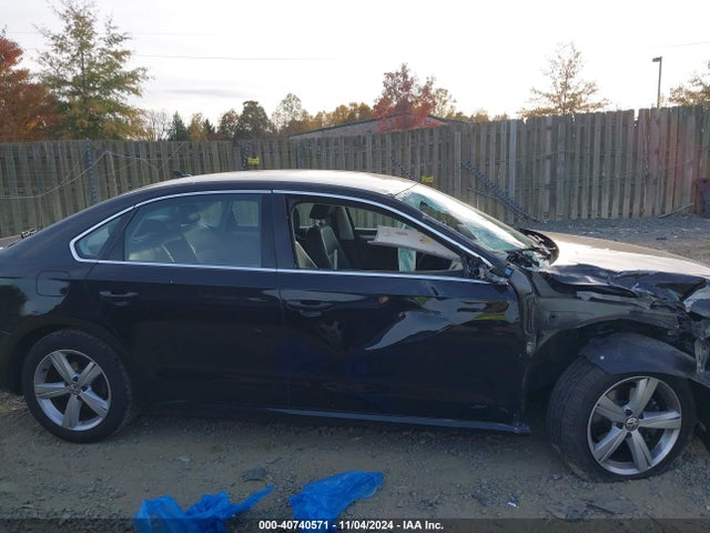 Volkswagen PASSAT S 2015 1VWAS7A37FC122794 Image 14