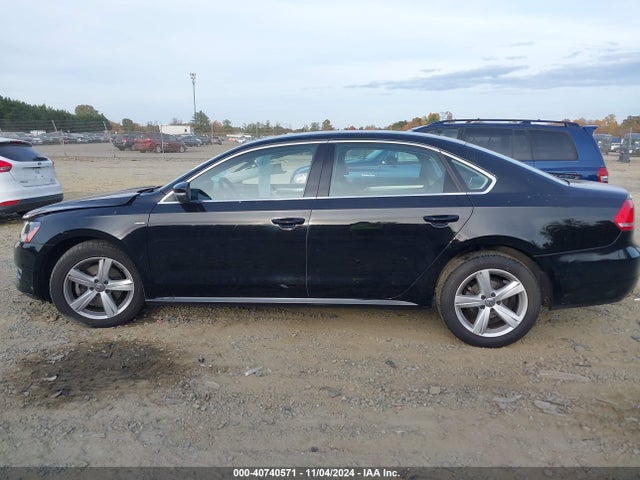 Volkswagen PASSAT S 2015 1VWAS7A37FC122794 Image 15
