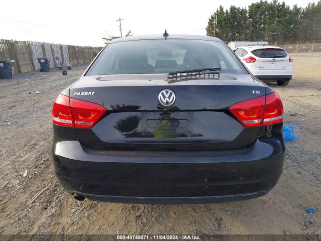 Volkswagen PASSAT S 2015 1VWAS7A37FC122794 Image 17